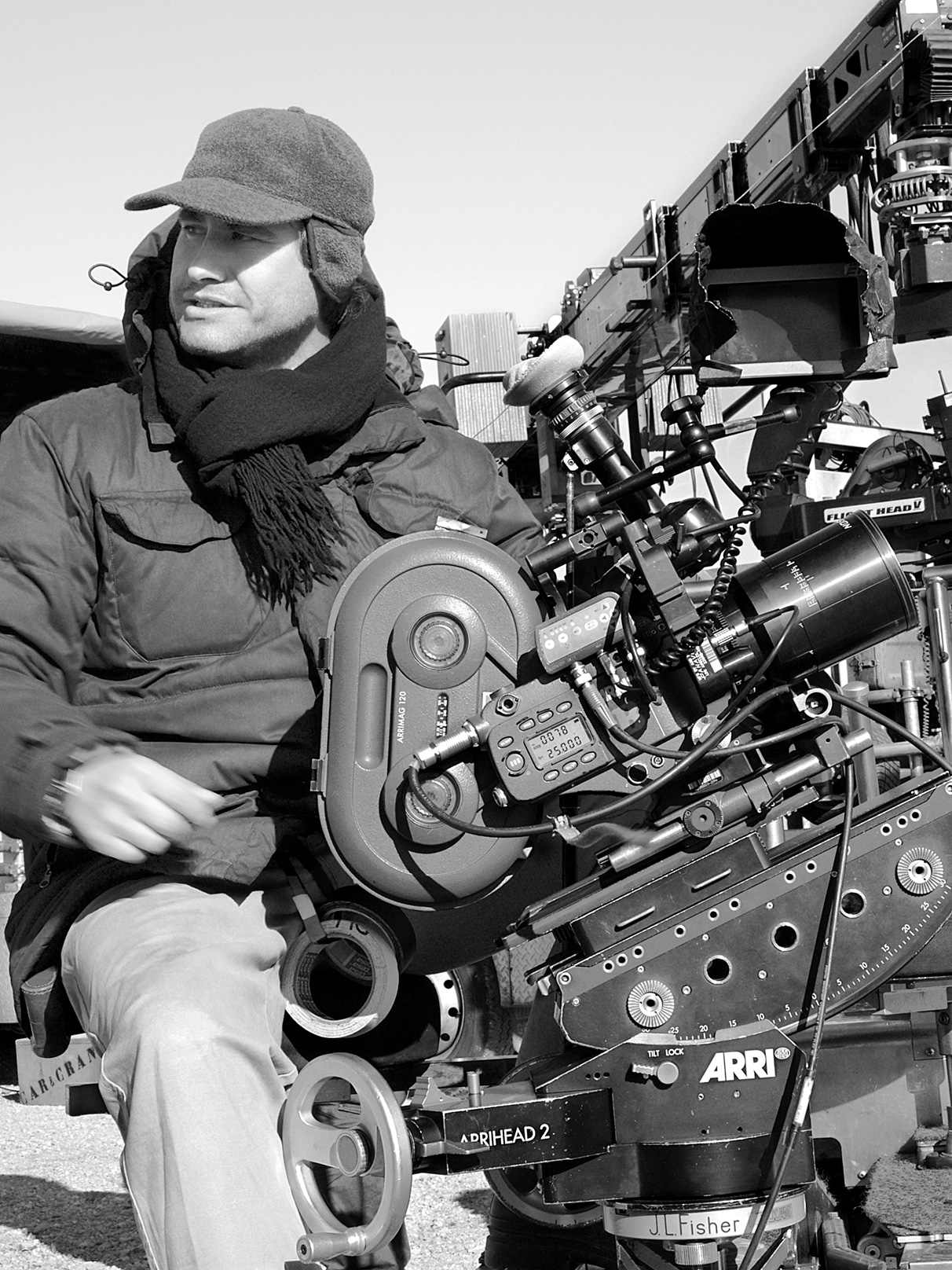 Rodaje / Arriflex 435